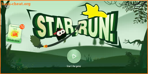 Stars Run screenshot
