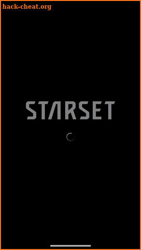 STARSET screenshot