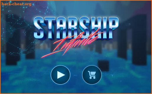 Starship Racer Infinite screenshot