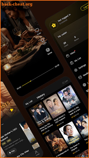 StarShort screenshot