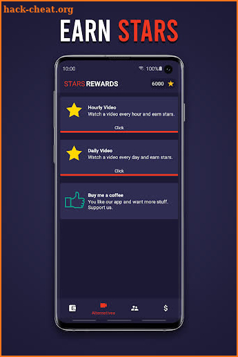 StarsRewards - Earn Money screenshot