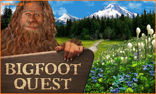 Start Bigfoot Quest screenshot
