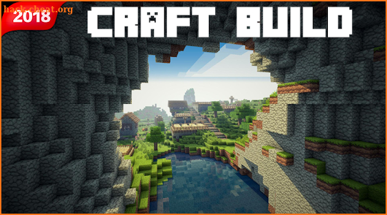 Start Craft 2 | Building exploration 2018 screenshot