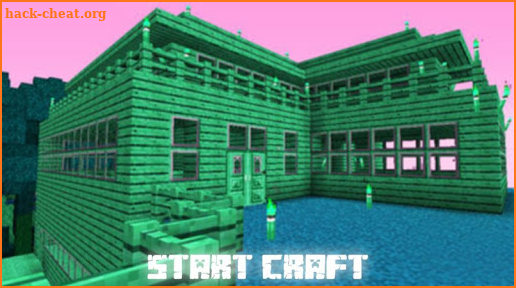 Start Craft building and survival screenshot