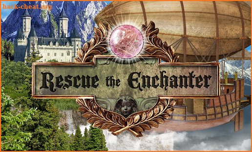 Start Rescue the Enchanter screenshot