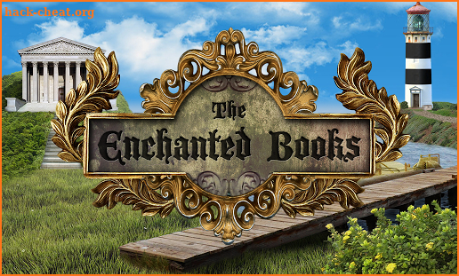 Start the Enchanted Books screenshot