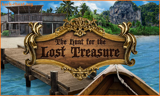 Start the Hunt for the Lost Treasure screenshot