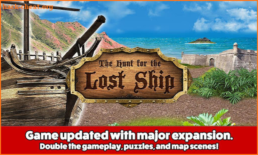 Start the Lost Ship screenshot
