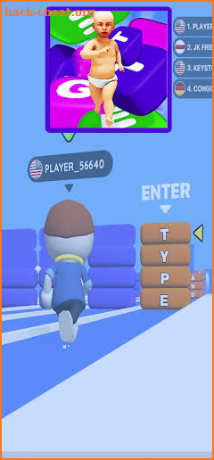 start Type Sprint Typing Games screenshot