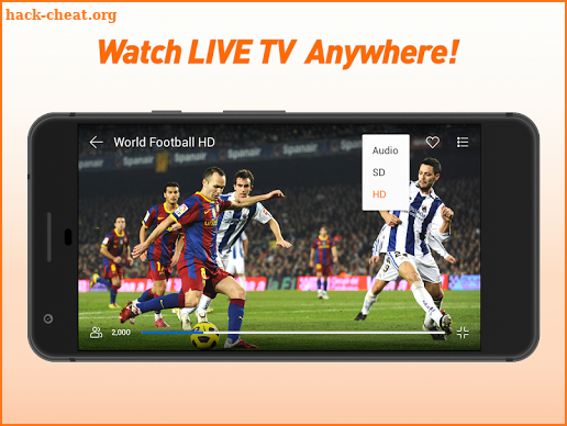 StarTimes - Live TV & Football screenshot