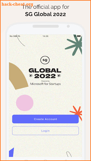 Startup Grind Global 2022 screenshot