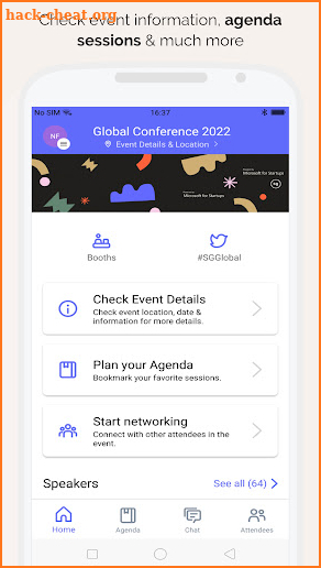 Startup Grind Global 2022 screenshot