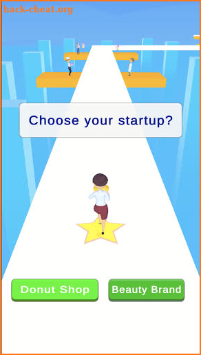 Startup Run screenshot