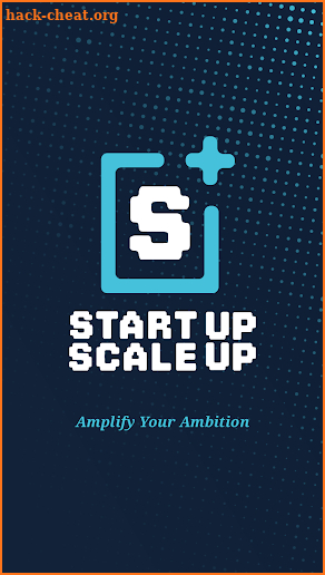 Startup Scaleup screenshot