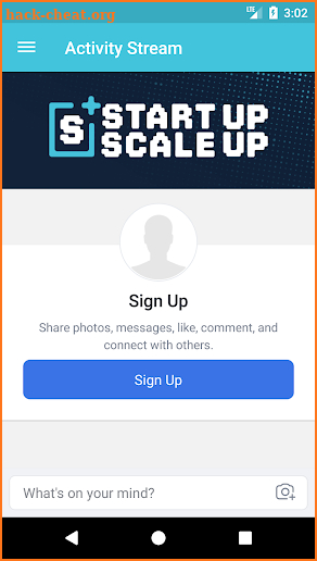 Startup Scaleup screenshot