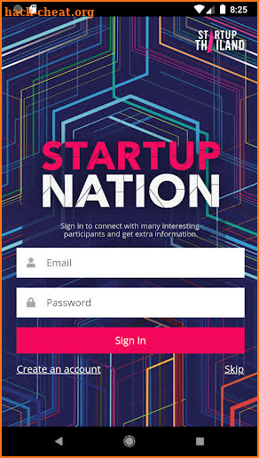 Startup Thailand 2019 screenshot