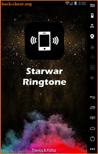 Starwars Ringtones screenshot