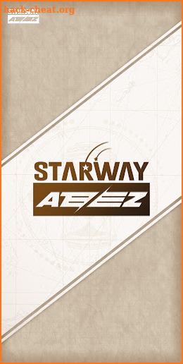 STARWAY ATEEZ screenshot