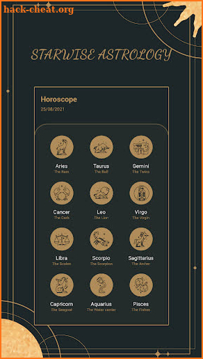 Starwise Astrology screenshot