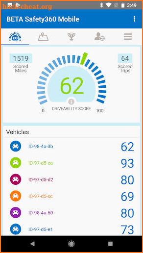 State Auto Safety 360® Mobile screenshot