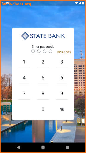 State Bank IN Mobile screenshot