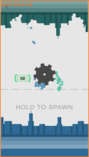 State Conflict: Push of dots screenshot