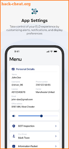 STATE ELOGS 2 screenshot
