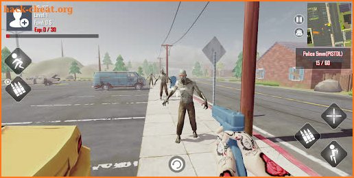 State of Dead: Zombie Survival screenshot