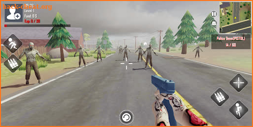 State of Dead: Zombie Survival screenshot