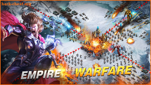 State of Heroes: Empires War screenshot