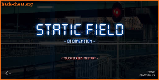 Static Field - DI dimension - screenshot