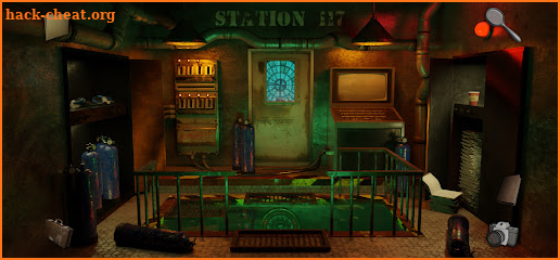 Station 117 screenshot