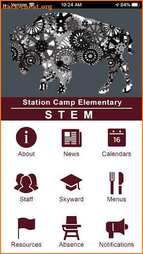 Station Camp Elementary screenshot