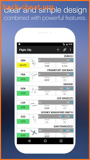 StationWeather - METAR & TAF Aviation Weather screenshot