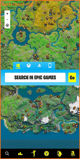 Stats Tracker For Fortnite App screenshot