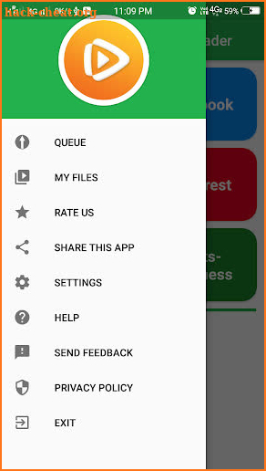 Status & Video Downloader screenshot