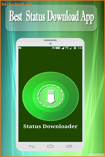 Status Downloader screenshot