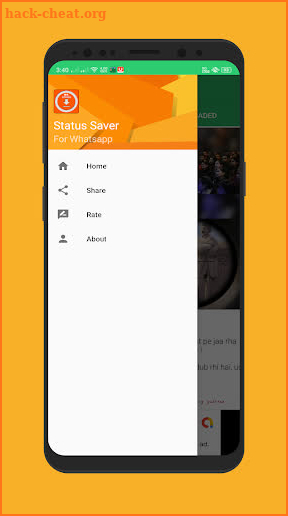 Status Downloader for image & videos❣️ screenshot