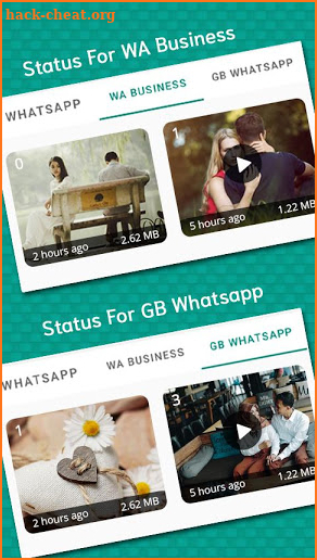 Status Downloader for WhatsAp screenshot