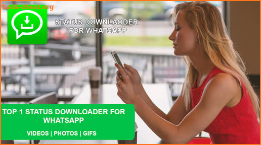 Status Downloader for WhatsApp - Photos and Videos screenshot