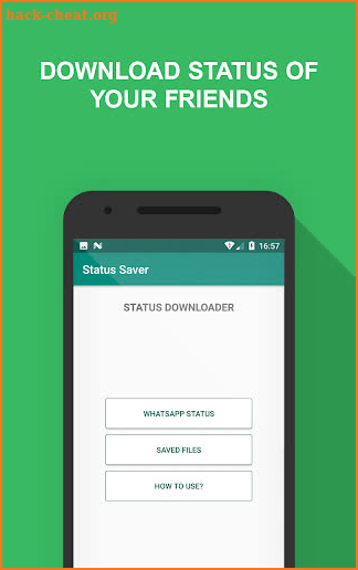 Status Downloader for WhatsApp - Photos and Videos screenshot