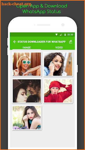 Status Downloader for Whatsapp - Story Saver screenshot