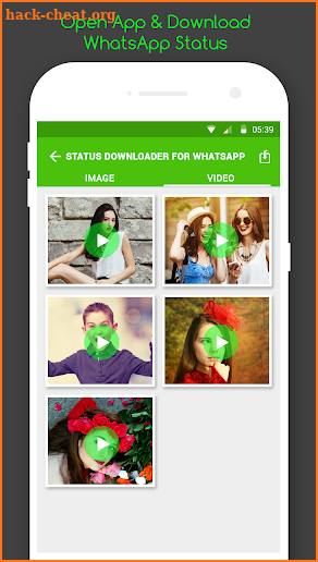 Status Downloader for Whatsapp - Story Saver screenshot