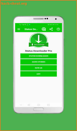 Status Downloader Pro - All Status Saver screenshot