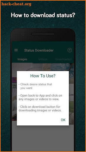 Status Downloader - Status Saver screenshot