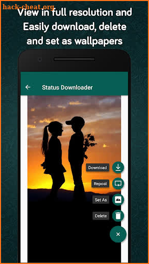 Status Downloader - Status Saver screenshot