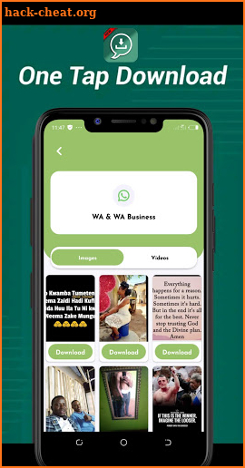 Status Downloder, WhatsApp - save & Download screenshot