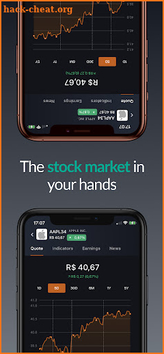 Status Invest screenshot