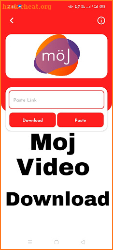 Status LPM - Short Video Downloader screenshot