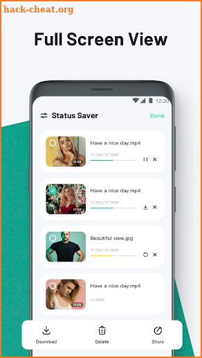 Status Save for Whatsapp screenshot